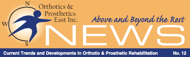 Current Trends and Developments in Orthotic & Prosthetic Rehabilitation